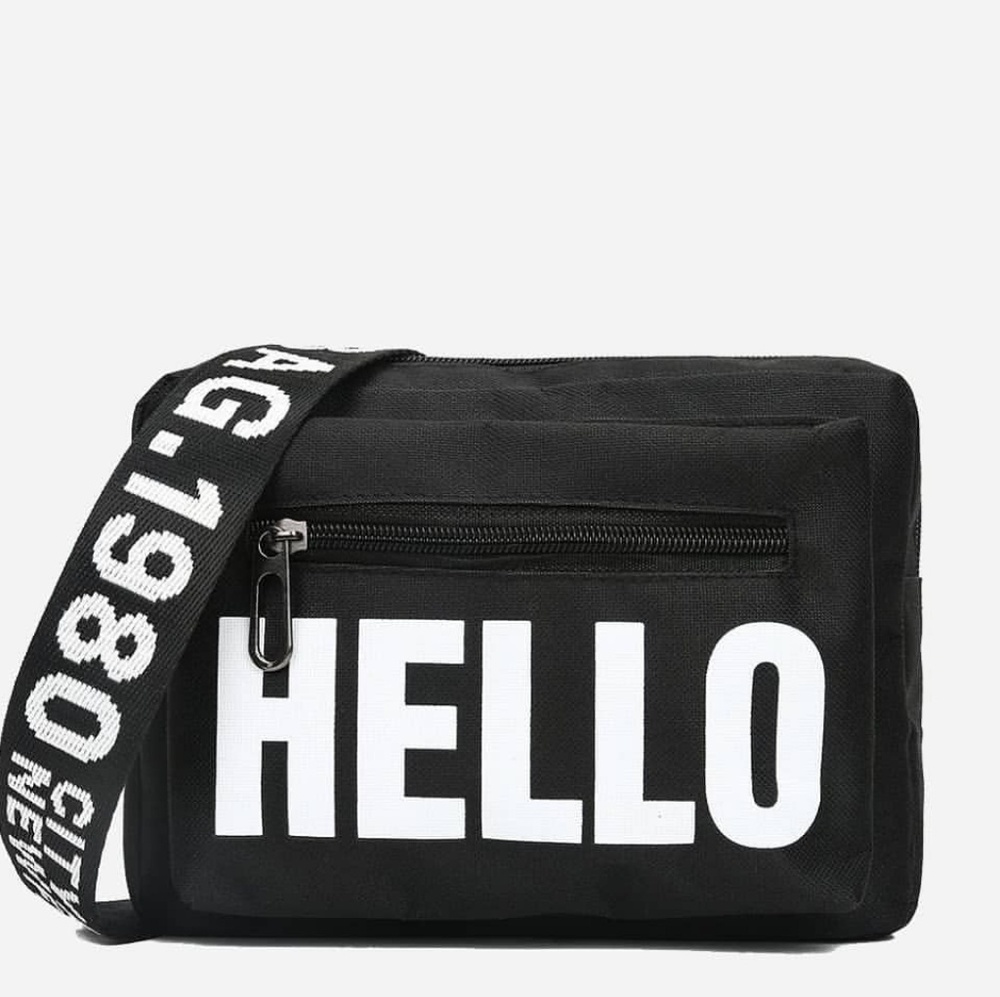 Belt bag